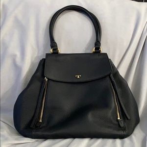 Black Tory Burch bag
